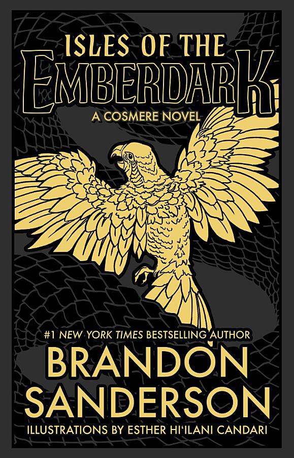 Isles of the Emberdark